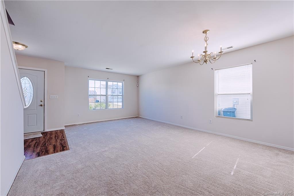 Cabarrus Crossing - Residential