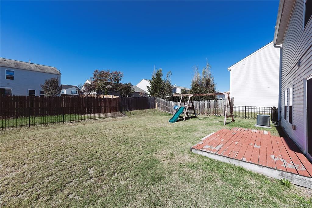 Cabarrus Crossing - Residential