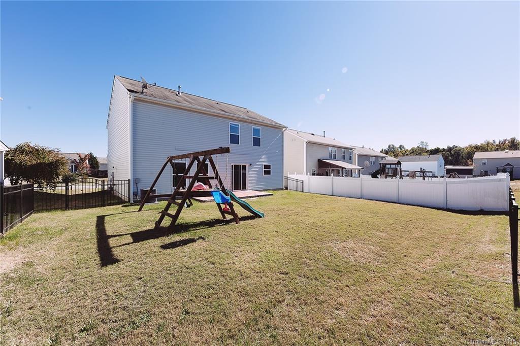 Cabarrus Crossing - Residential