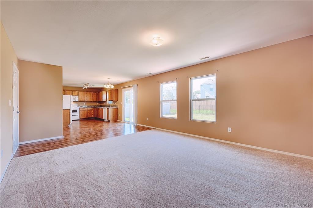 Cabarrus Crossing - Residential