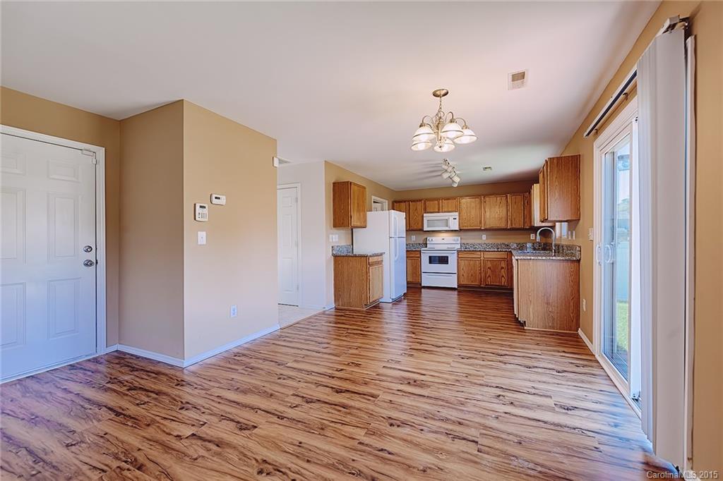 Cabarrus Crossing - Residential