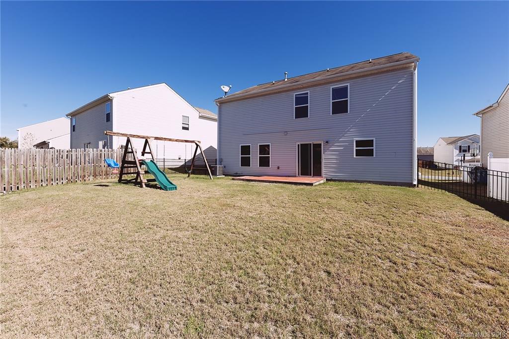 Cabarrus Crossing - Residential