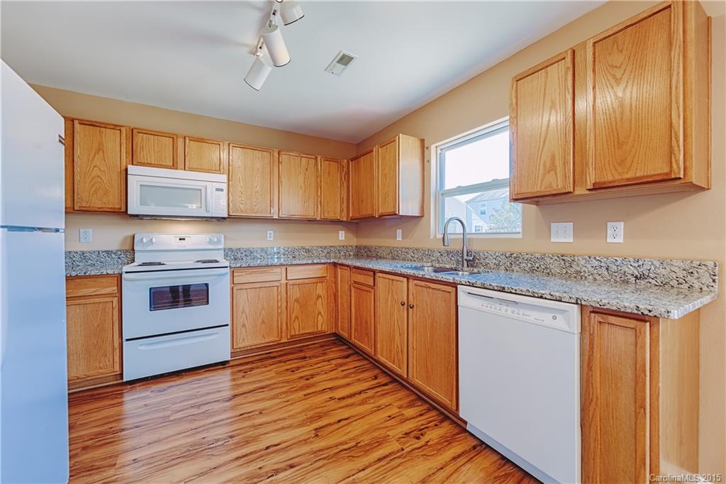 Cabarrus Crossing - Residential