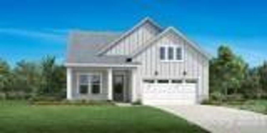 Beautiful Designer Showcase home in new construction neighborhood and great location near Ballantyne. Westview Elite home design with first floor primary.