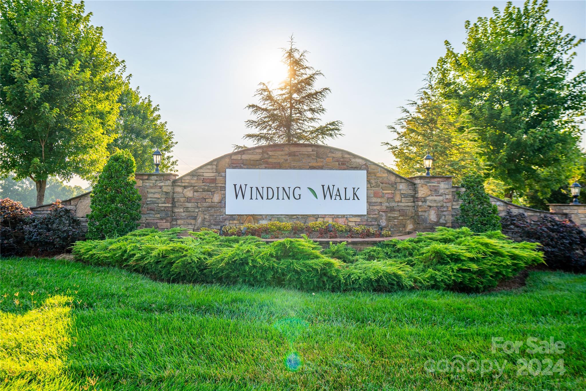 Winding Walk - Residential