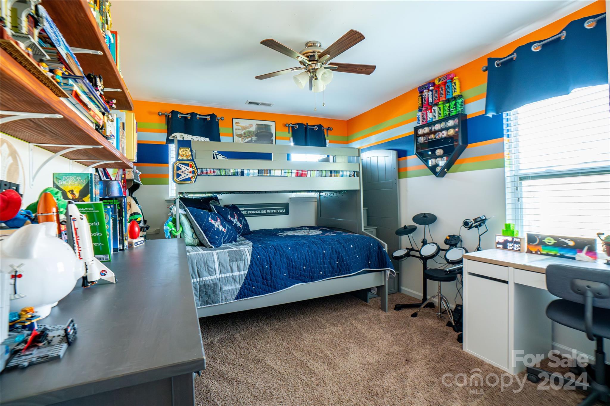 Winding Walk - Residential