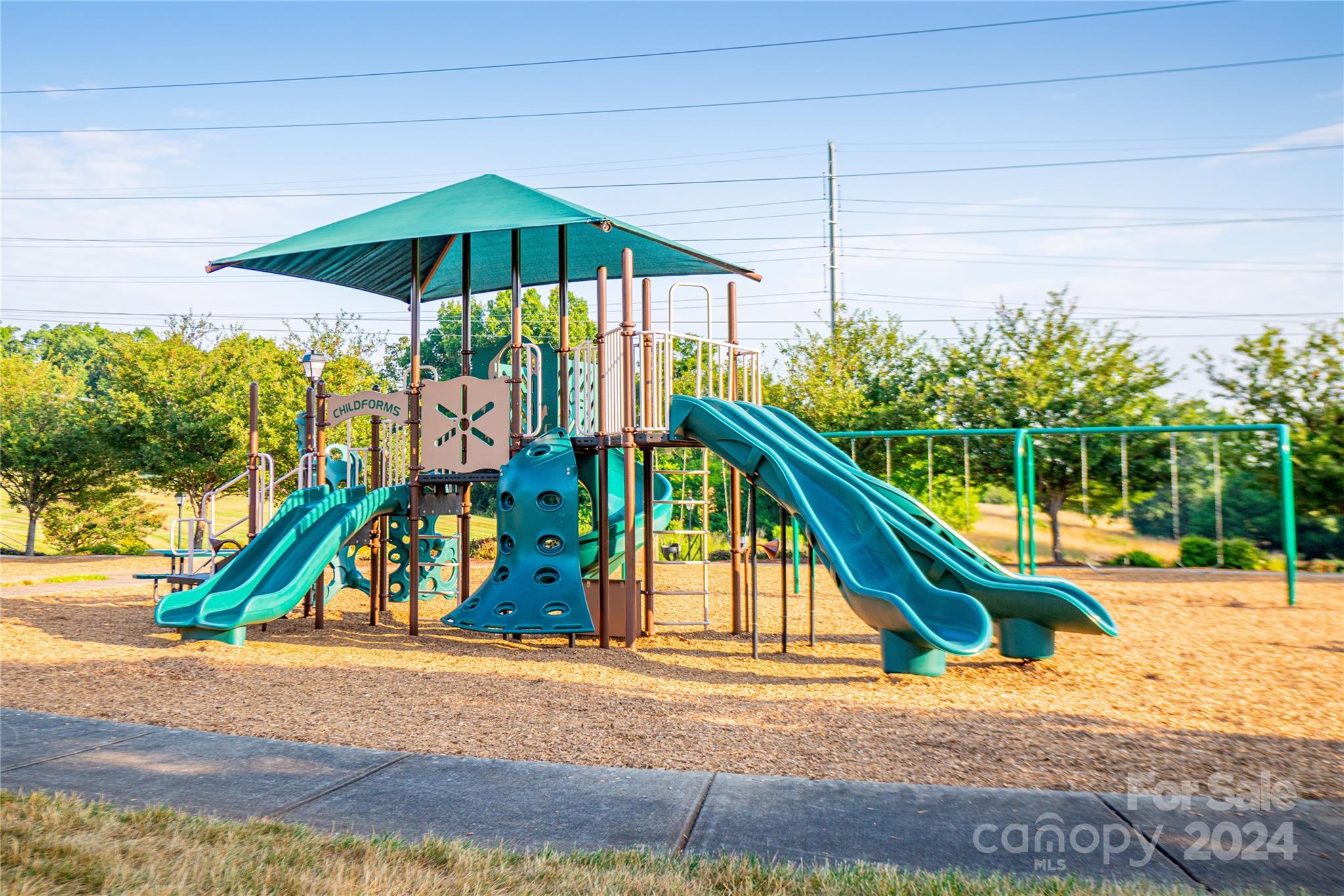 Winding Walk - Residential