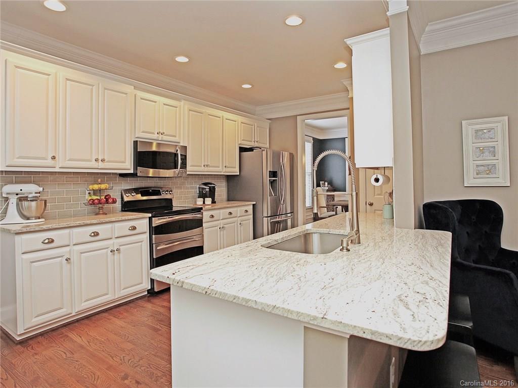 Baxter Village - Residential