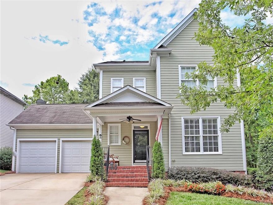 Outstanding Unique Floor Plan with Large Third Level Bonus. UPDATED Kitchen with NEW granite, back splash, freshened cabinetry, all NEW appliances! New Carpet, Refinished hardwoods. New Deck and Remodeled Master Bath. Formal areas, open great room, generous secondary bedrooms, Jack N Jill Bath. New HVAC. Home is located in a mature area of Baxter. This beautiful home features a large extensive landscaped backyard which offers privacy for both the deck and patio! Come enjoy Baxter lifestyle!