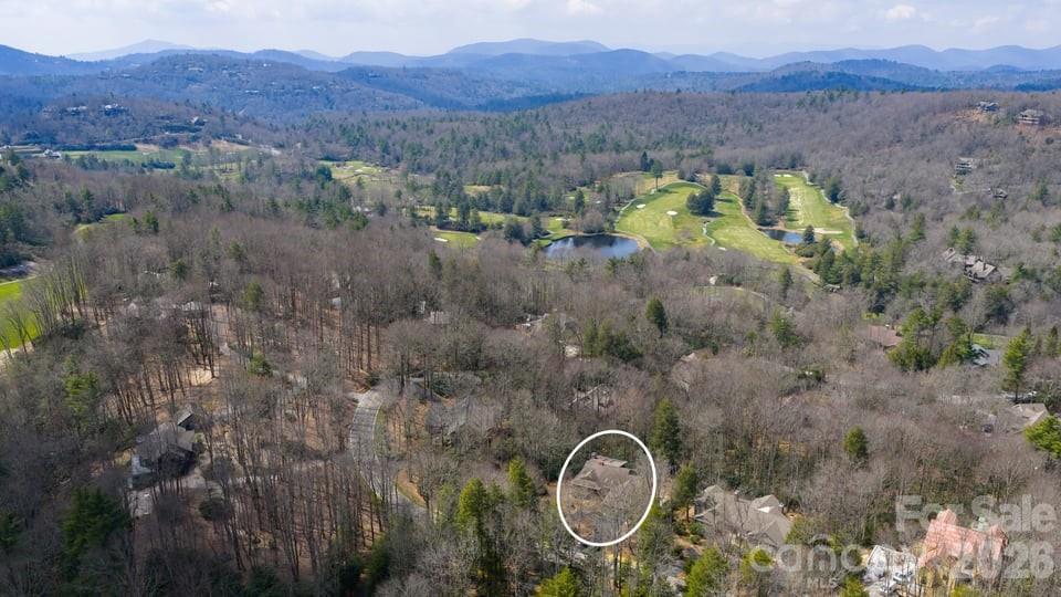 Cullasaja Club - Residential