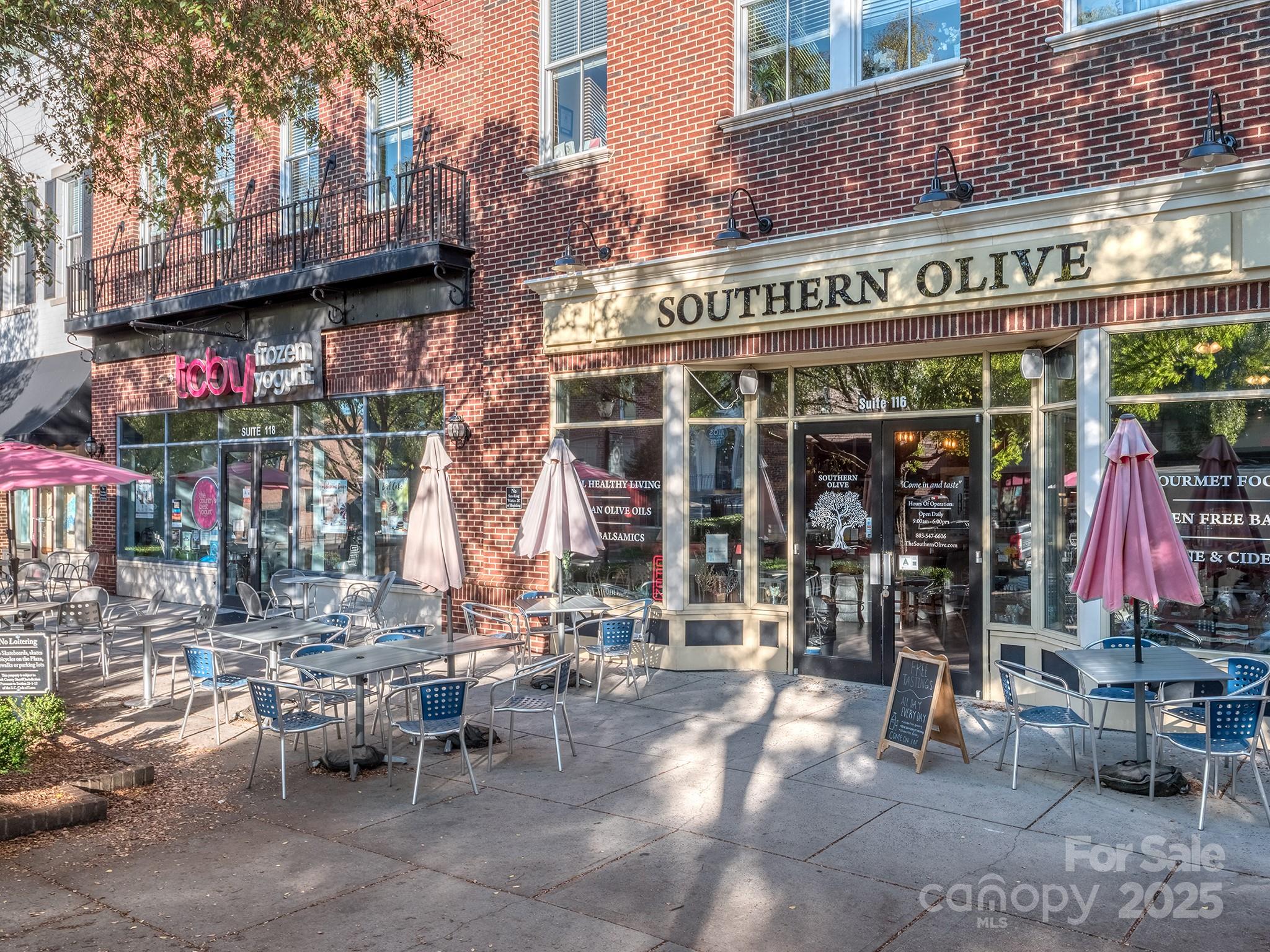 Baxter Village - Residential