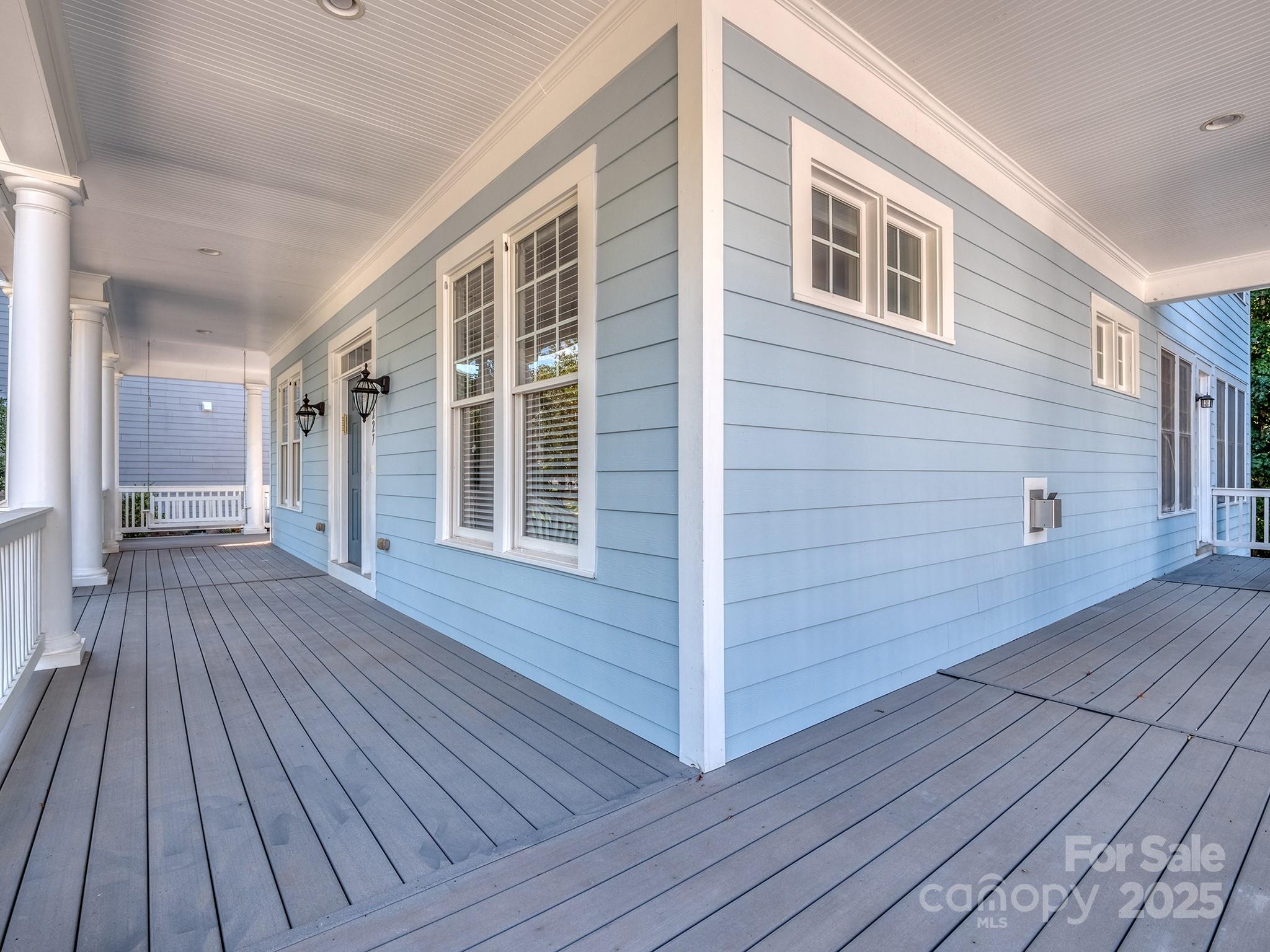 Baxter Village - Residential