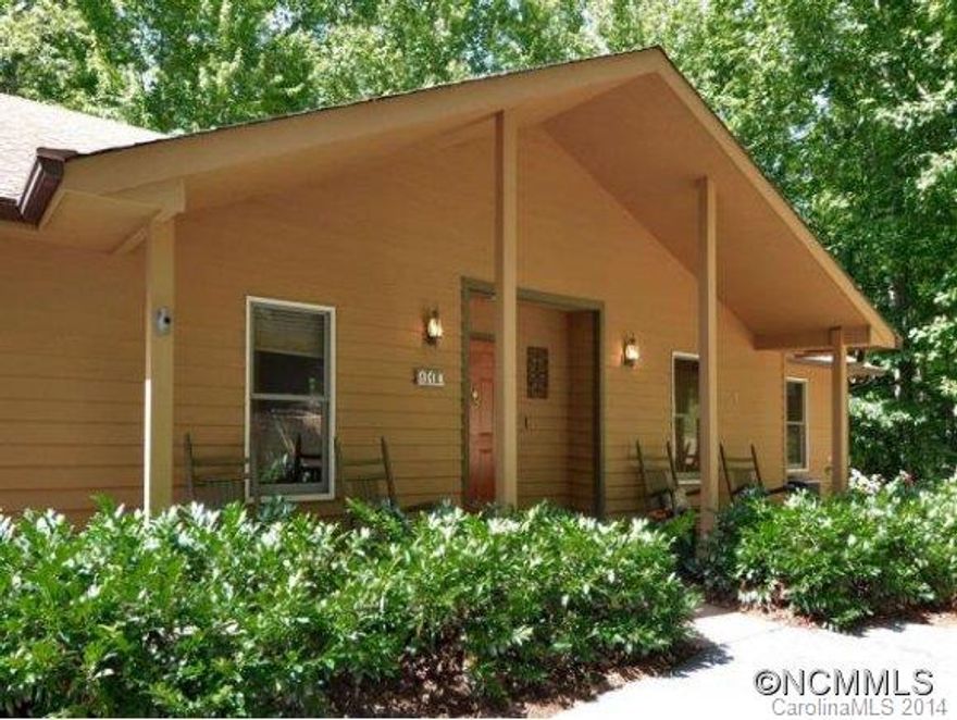 One level private in North Asheville! First time on the market for this 3 bedroom, 2 bath gem. Quality construction built in 1987. Your chance to live close to all North Asheville has to offer in the beautiful Beaverdam Valley and only minutes to downtown Asheville. Unfinished daylight basement with high ceilings, plumbed for bath, gives plenty of room to grow. Wooded lot with mature landscape making this a great forever home.