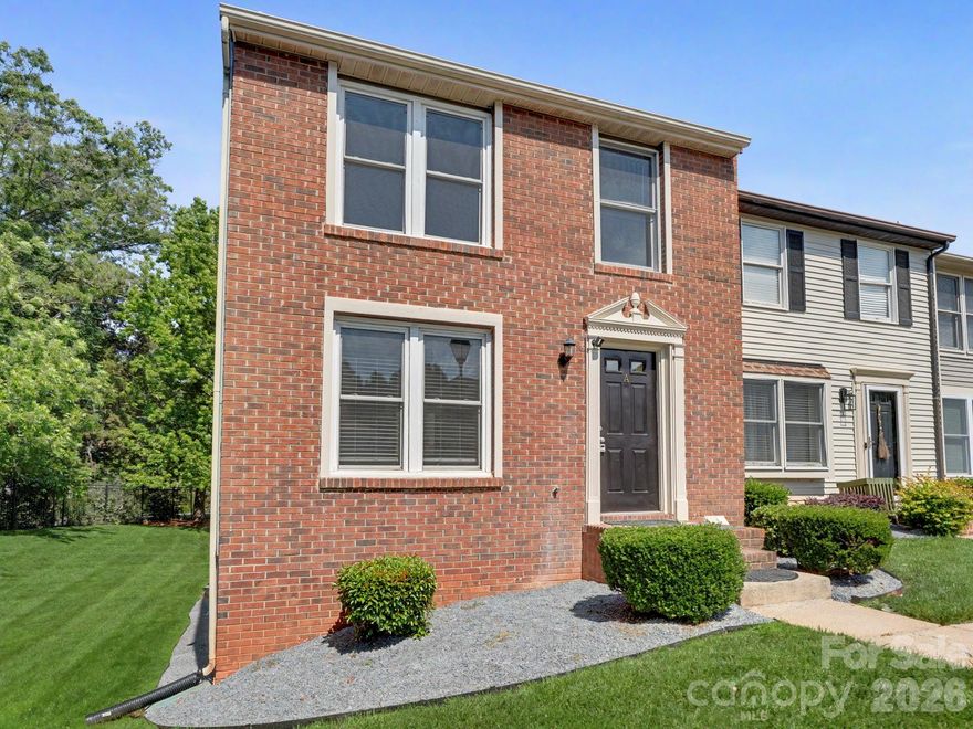 Welcome home to this move-in ready townhome conveniently located near University City! This spacious tri-level floor plan offers incredible flexibility with bedrooms and bathrooms thoughtfully spread throughout the home, making it ideal for guests, roommates, work-from-home setups, or multi-generational living. Recently refreshed with a fresh coat of paint, new flooring, and stylish updates throughout, this home is ready for its next owner to move right in. Enjoy an abundance of natural light that fills the space, creating a bright and inviting atmosphere on every level. Step outside to your private fenced-in yard — the perfect spot to relax, entertain, or enjoy a little extra privacy. Conveniently located near shopping, dining, major highways, and all that the University area has to offer!