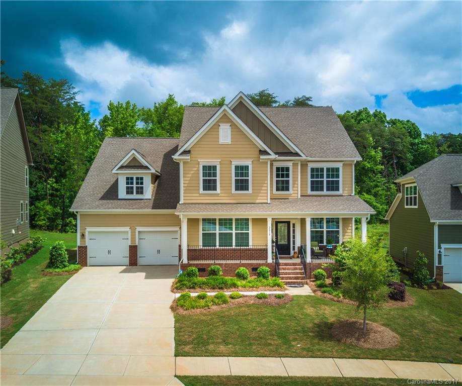 Handsmill on Lake Wylie - Residential