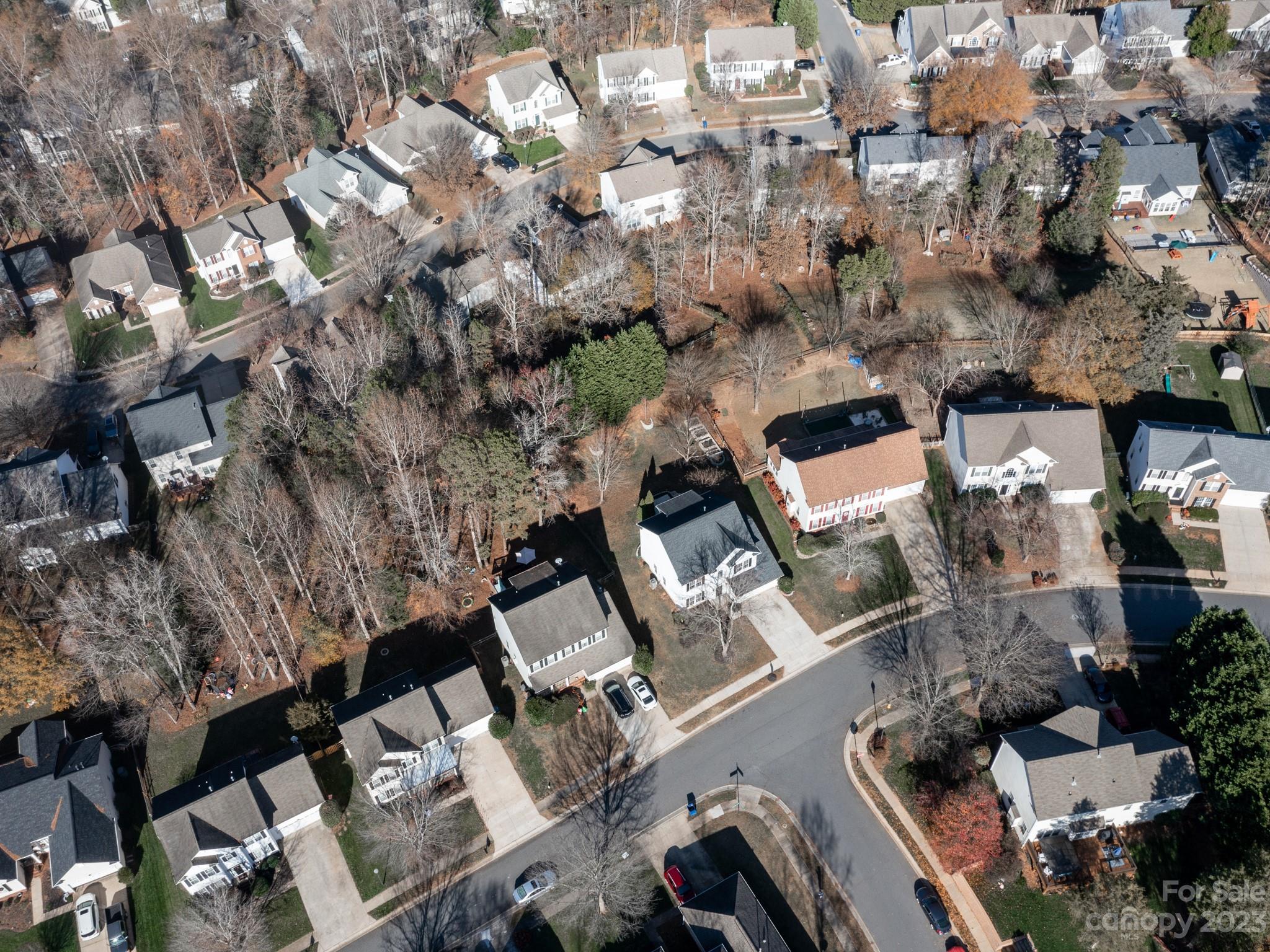 Cardinal Woods - Residential