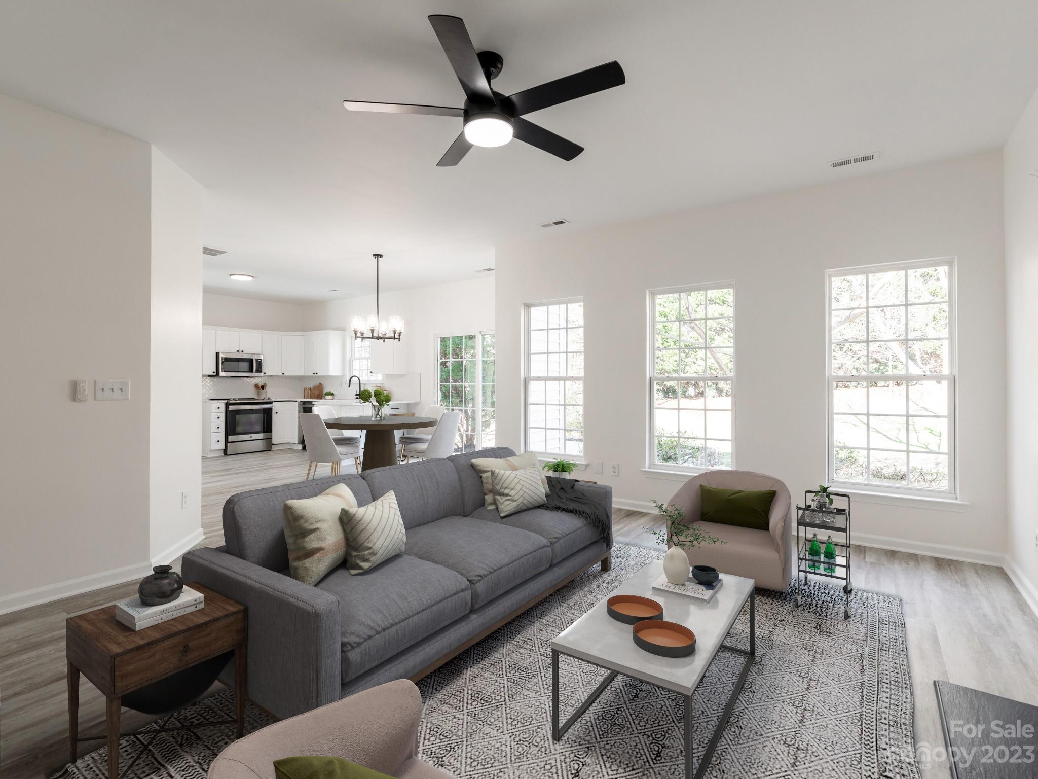 Cardinal Woods - Residential