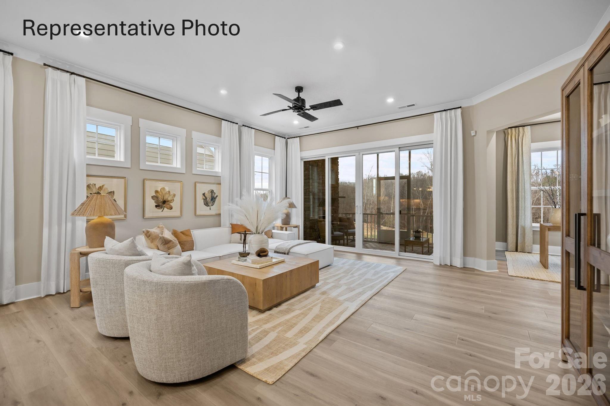 Brook Run - Residential