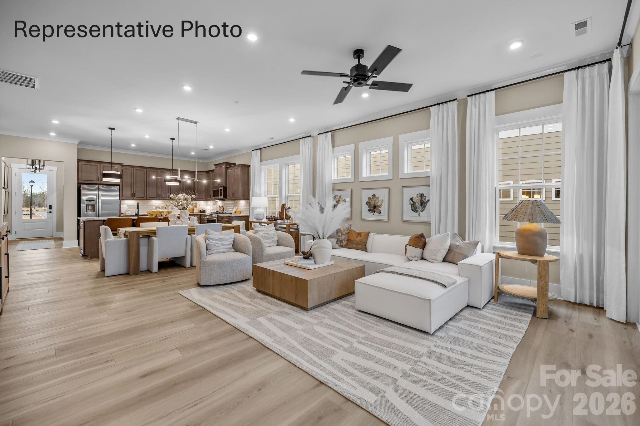 Brook Run - Residential