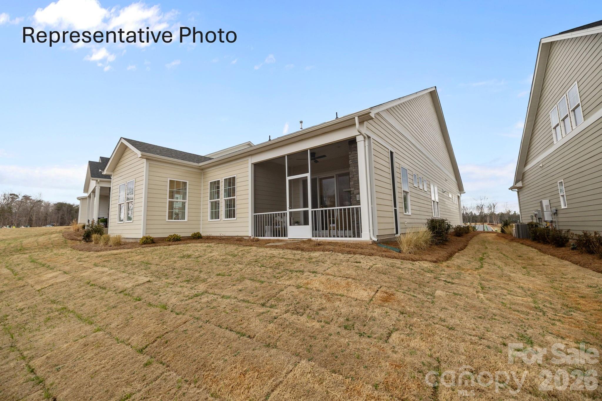 Brook Run - Residential