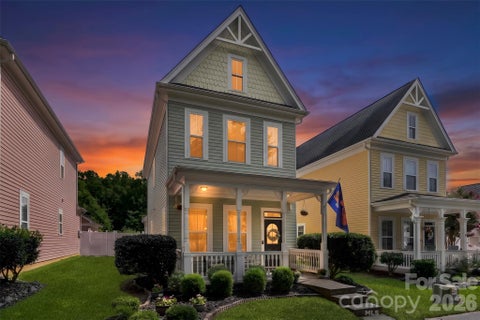 Photo of 6917 Dunton Street, Huntersville, NC 28078 (MLS # 4399359)