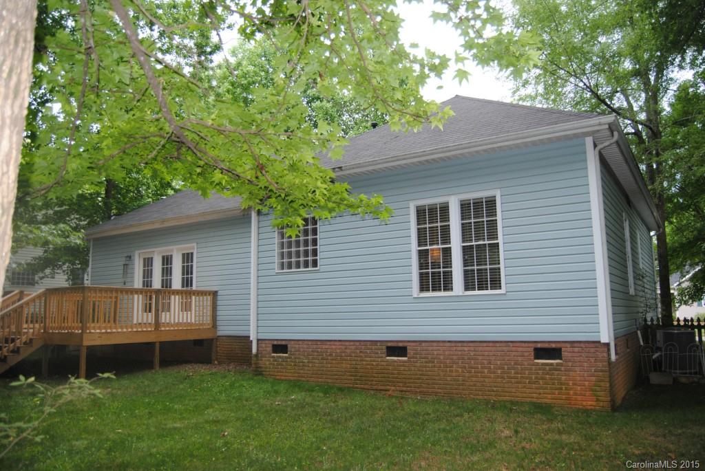 Stafford Park - Residential