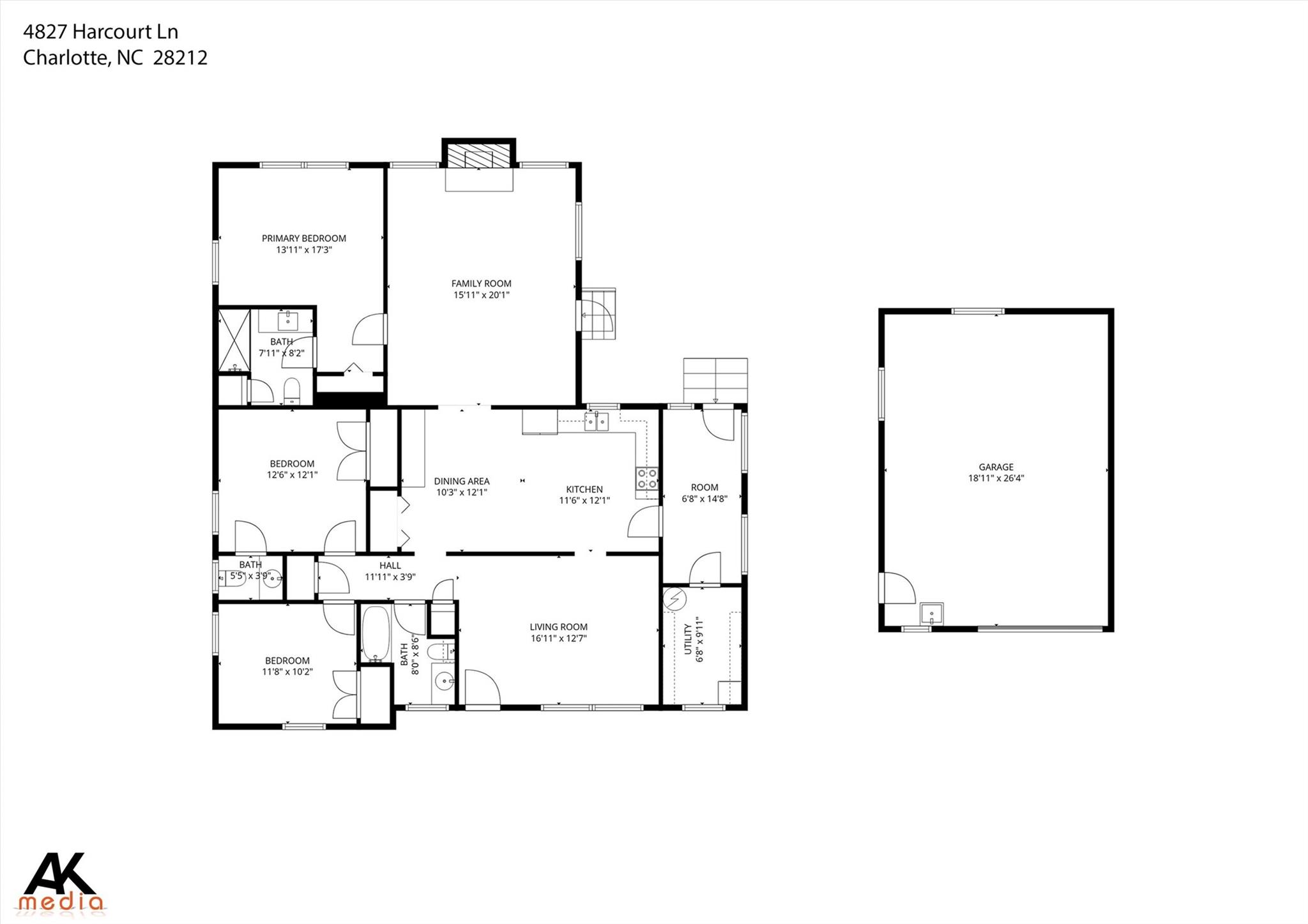 East Sharon Park - Residential Lease