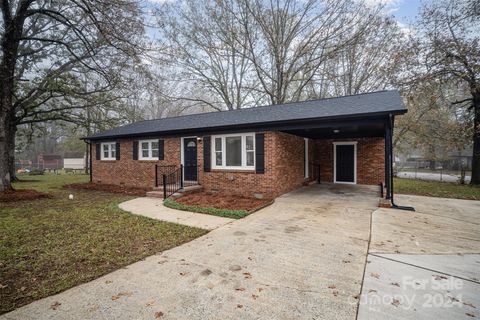 A home in Rock Hill