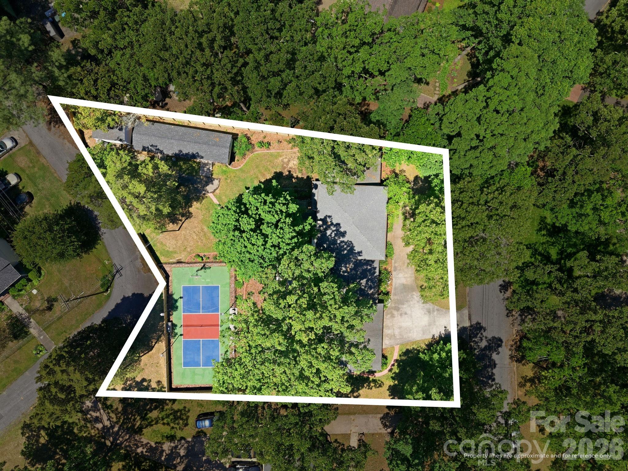 Country Club - Residential