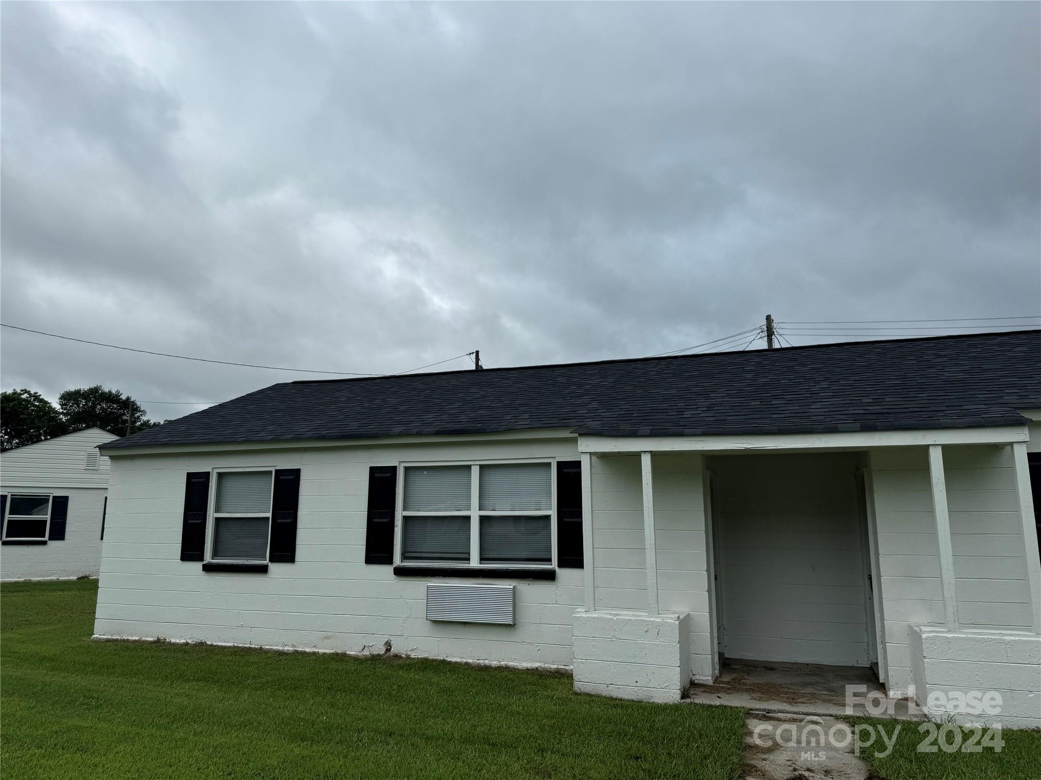 None - Residential Lease