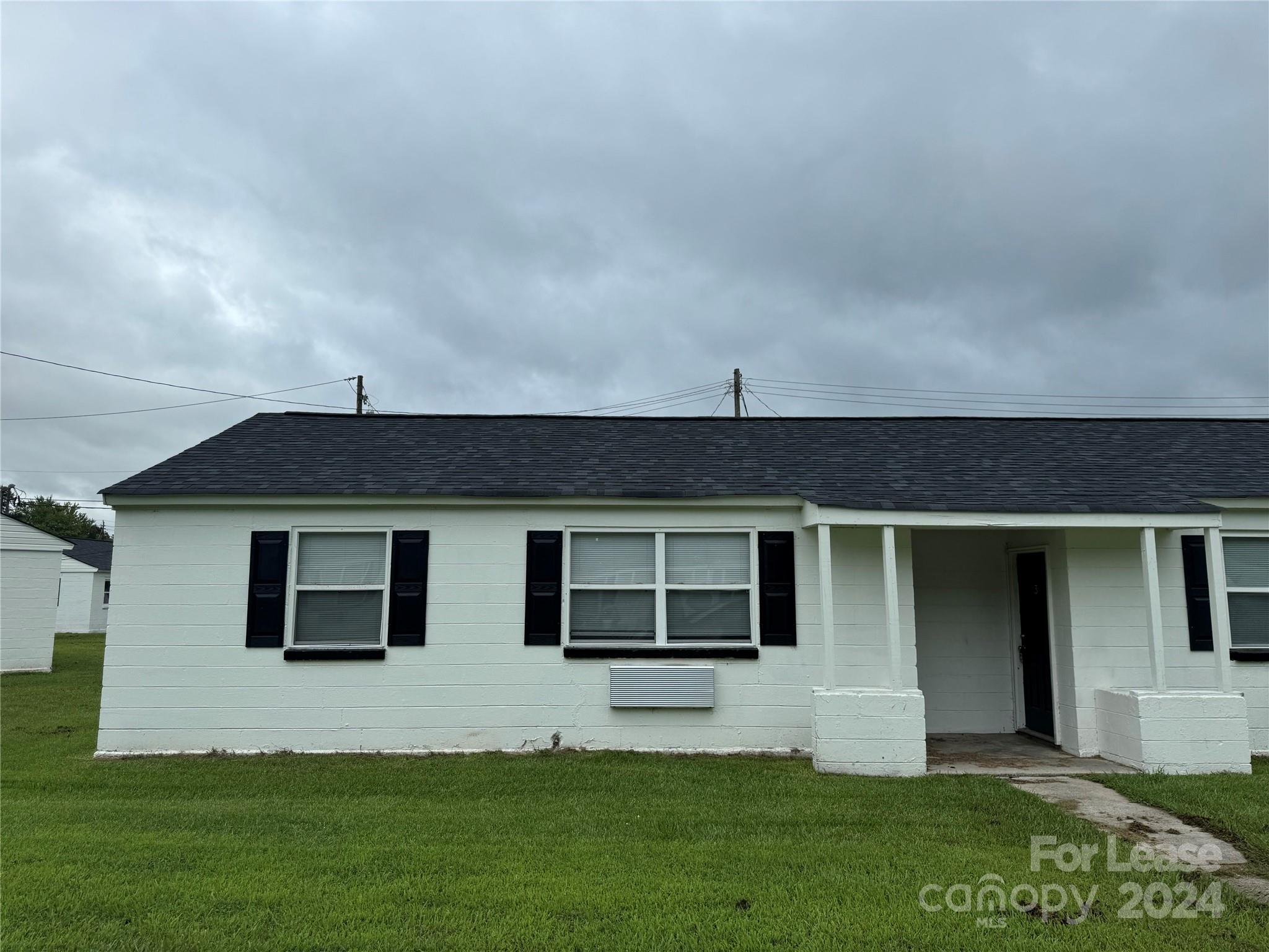 None - Residential Lease