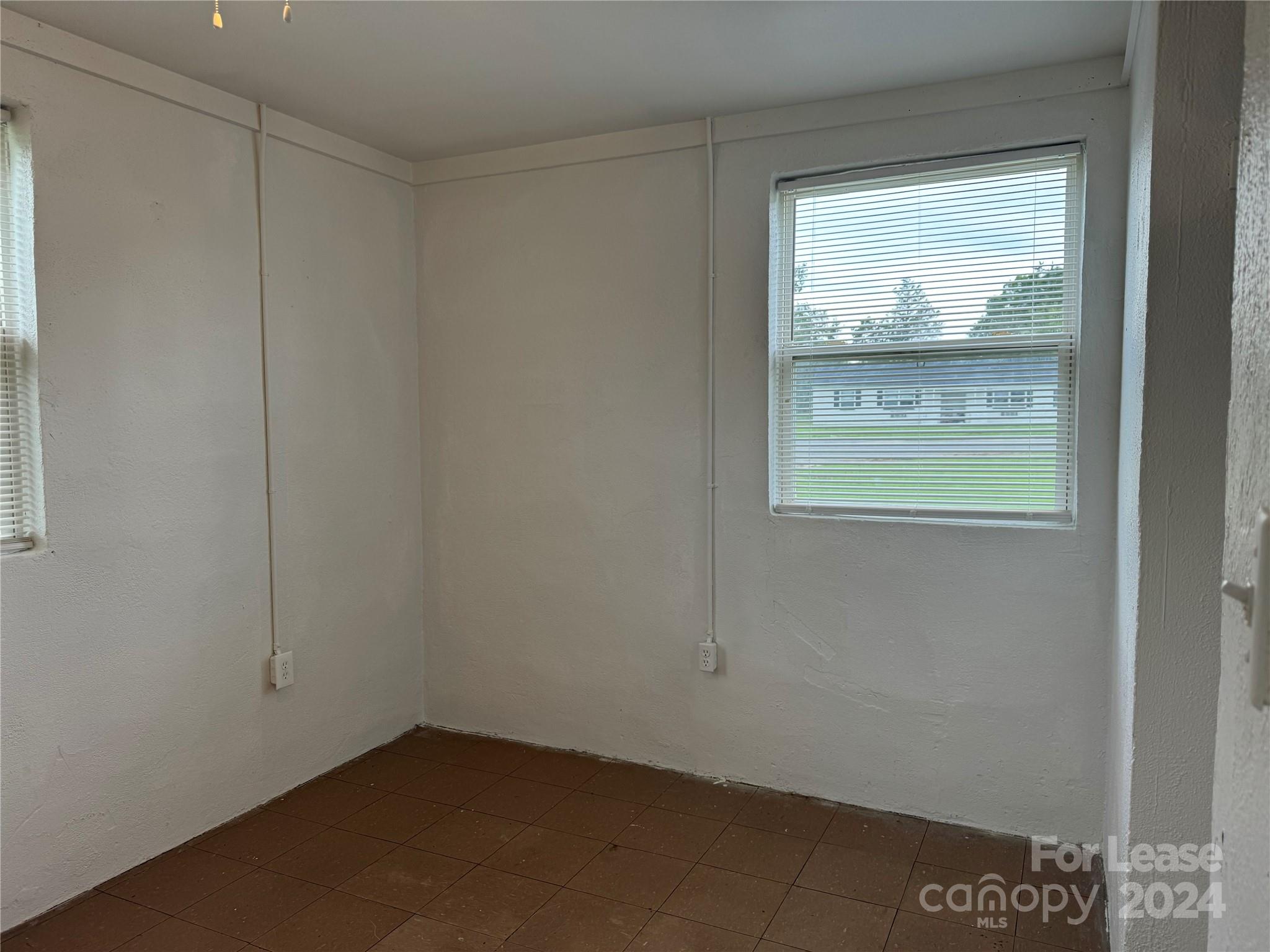 None - Residential Lease