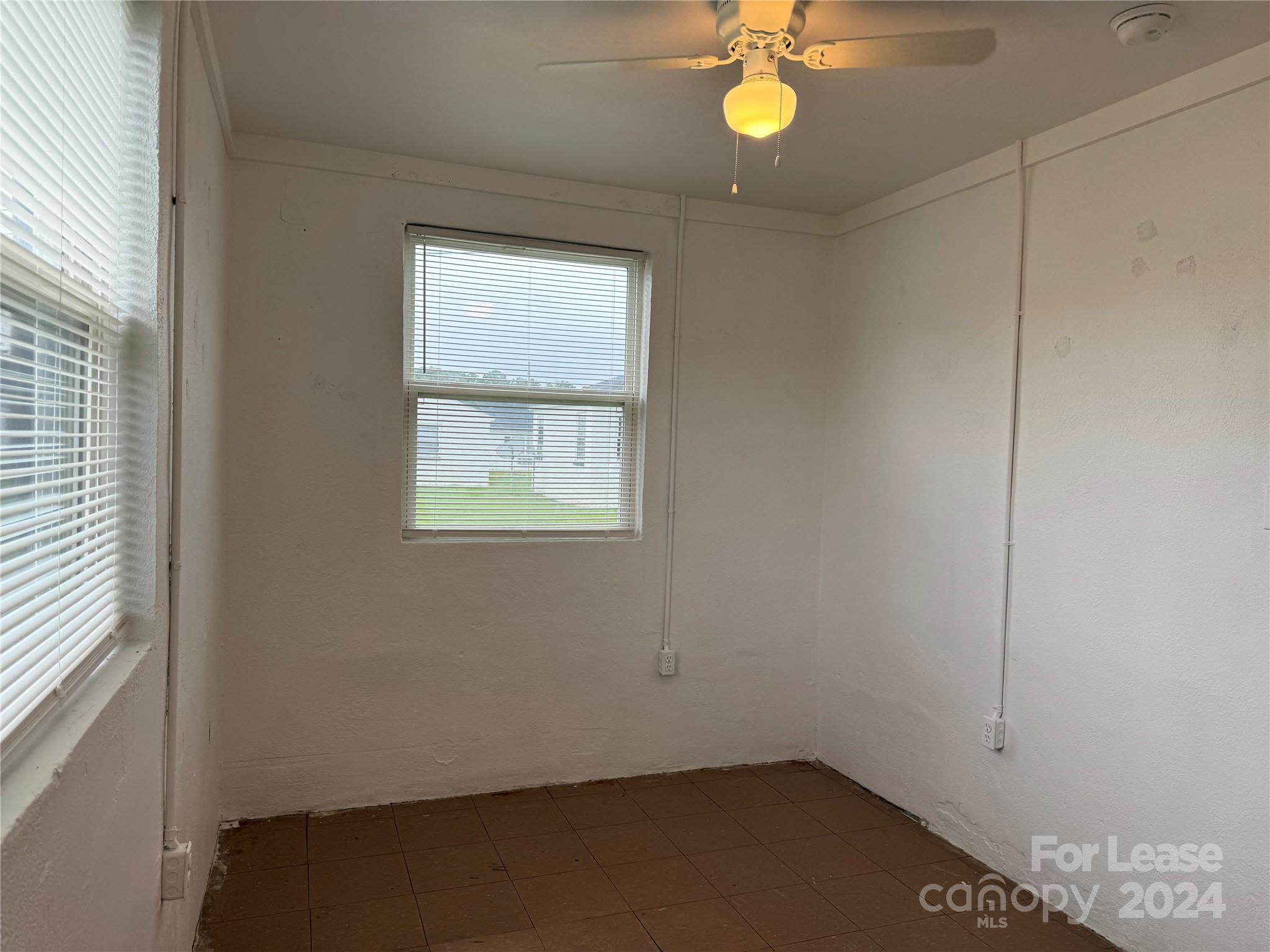 None - Residential Lease