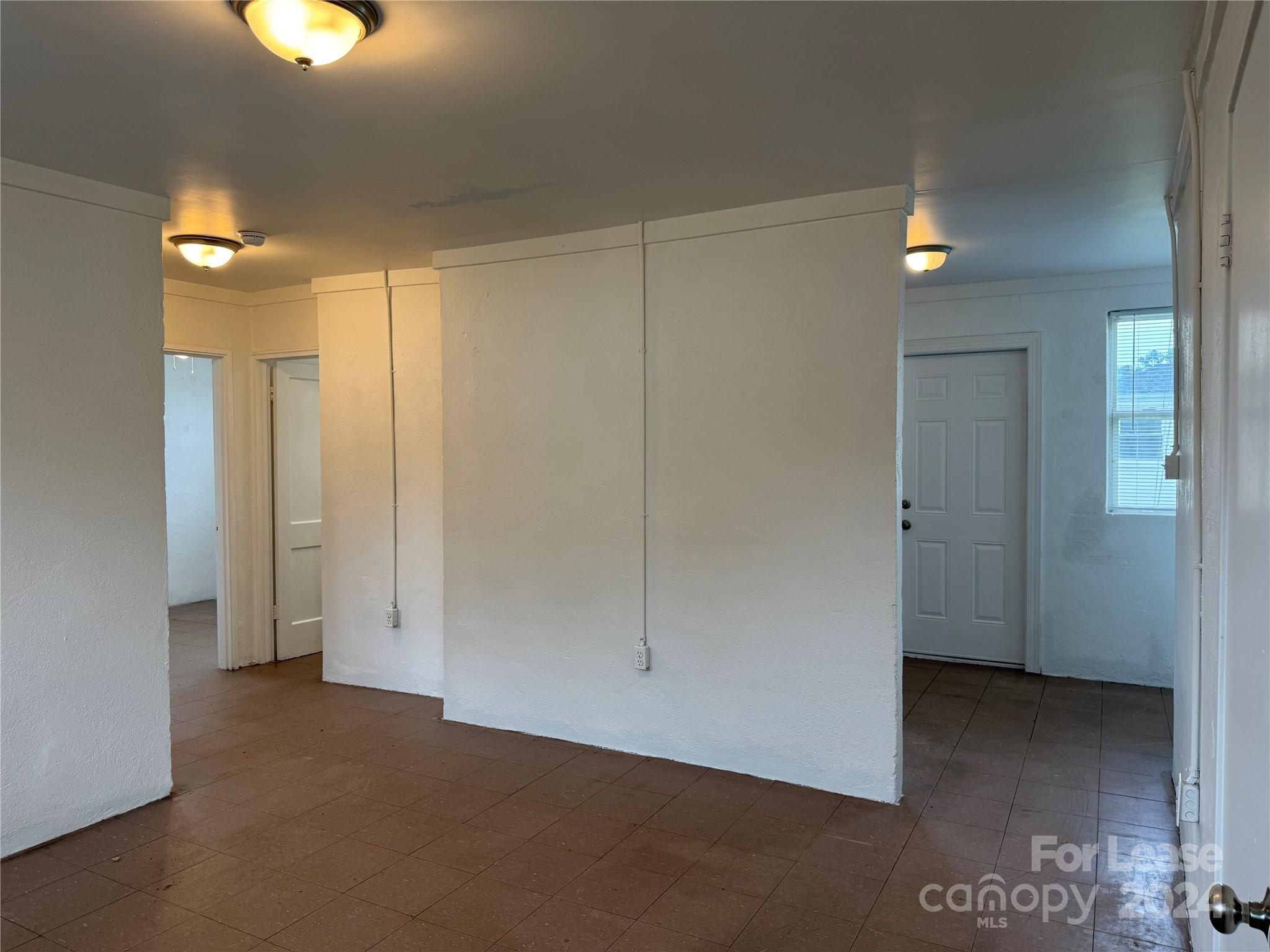 None - Residential Lease