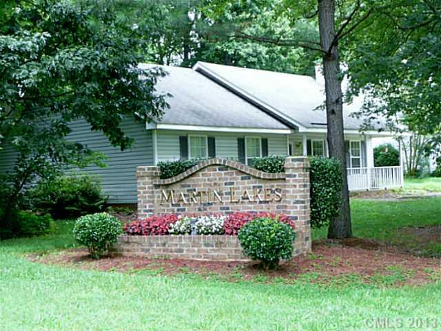 Martin Lakes - Residential