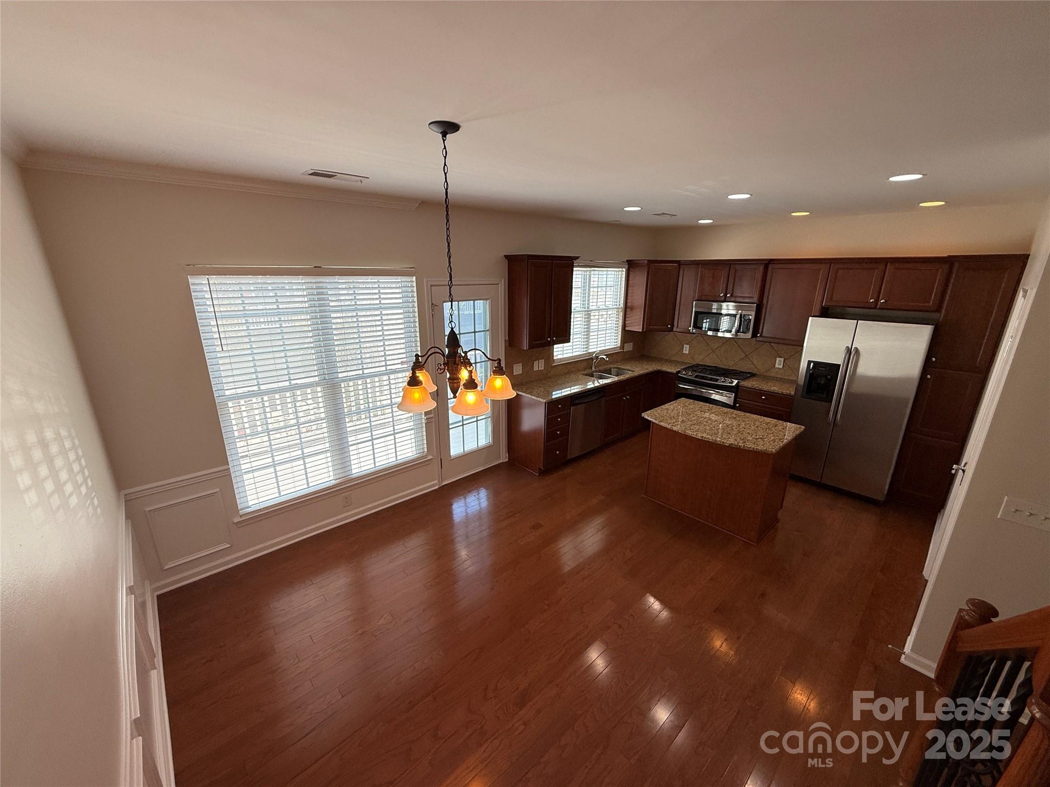 Baxter Village - Residential Lease