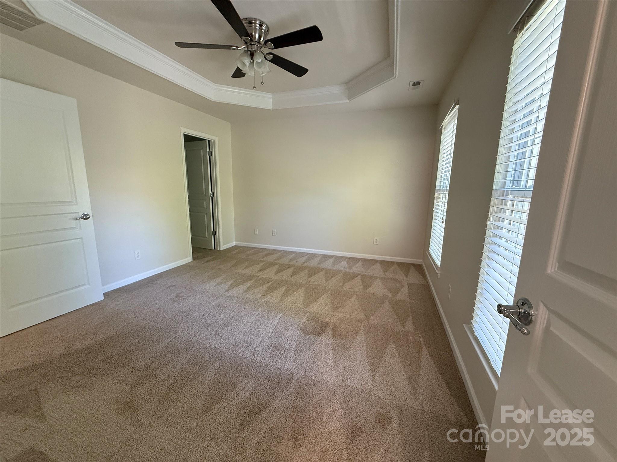 Baxter Village - Residential Lease