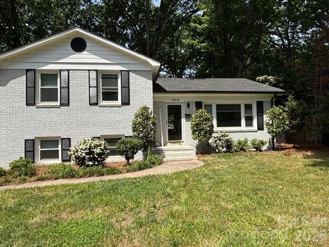 1410 Burnley Road Charlotte NC 28210