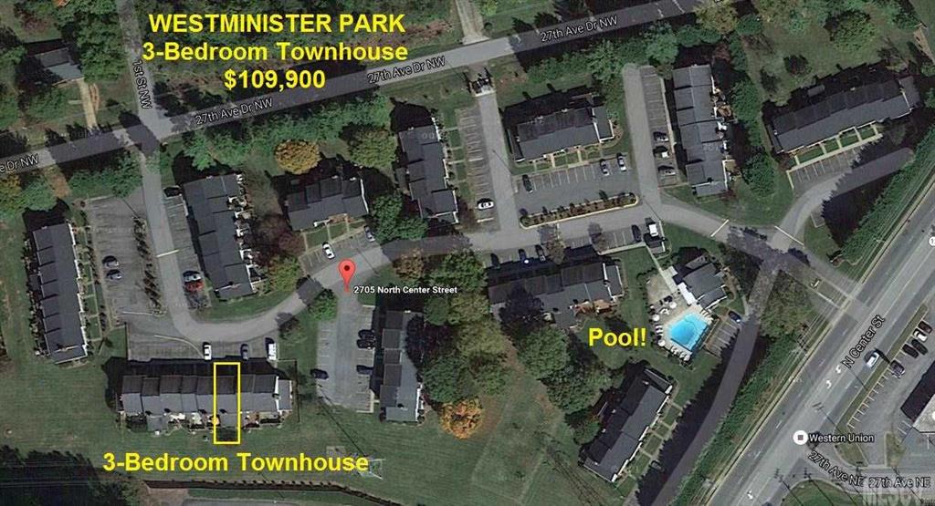 Westminister Park - Residential