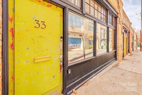 33 Carolina Lane Asheville NC 28801