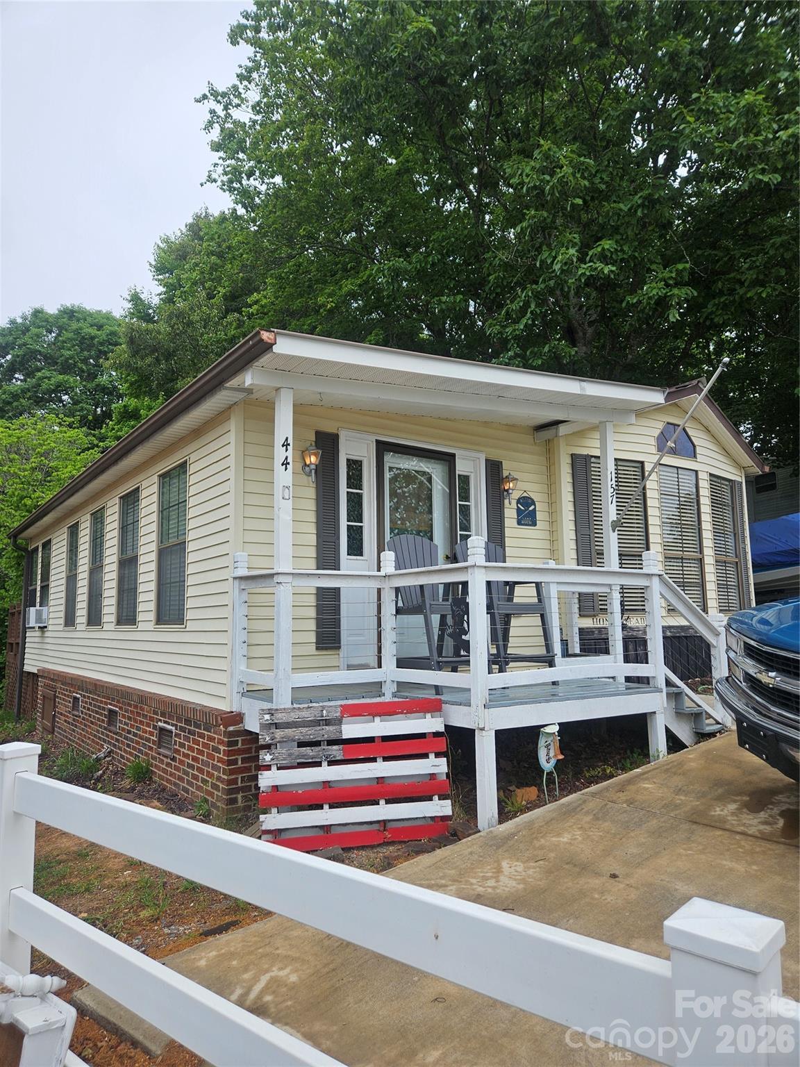 Badin Shores Resort - Residential