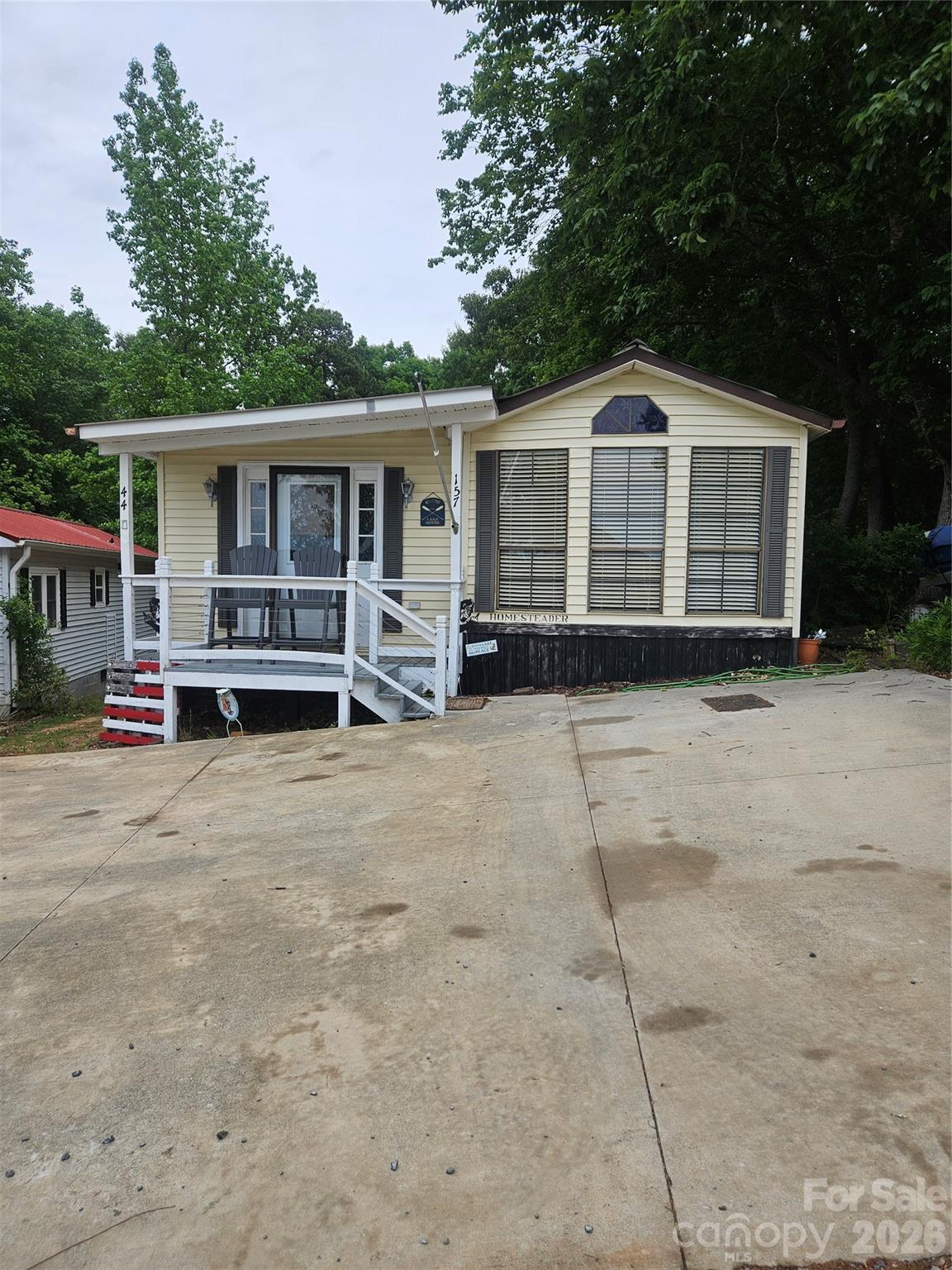 Badin Shores Resort - Residential