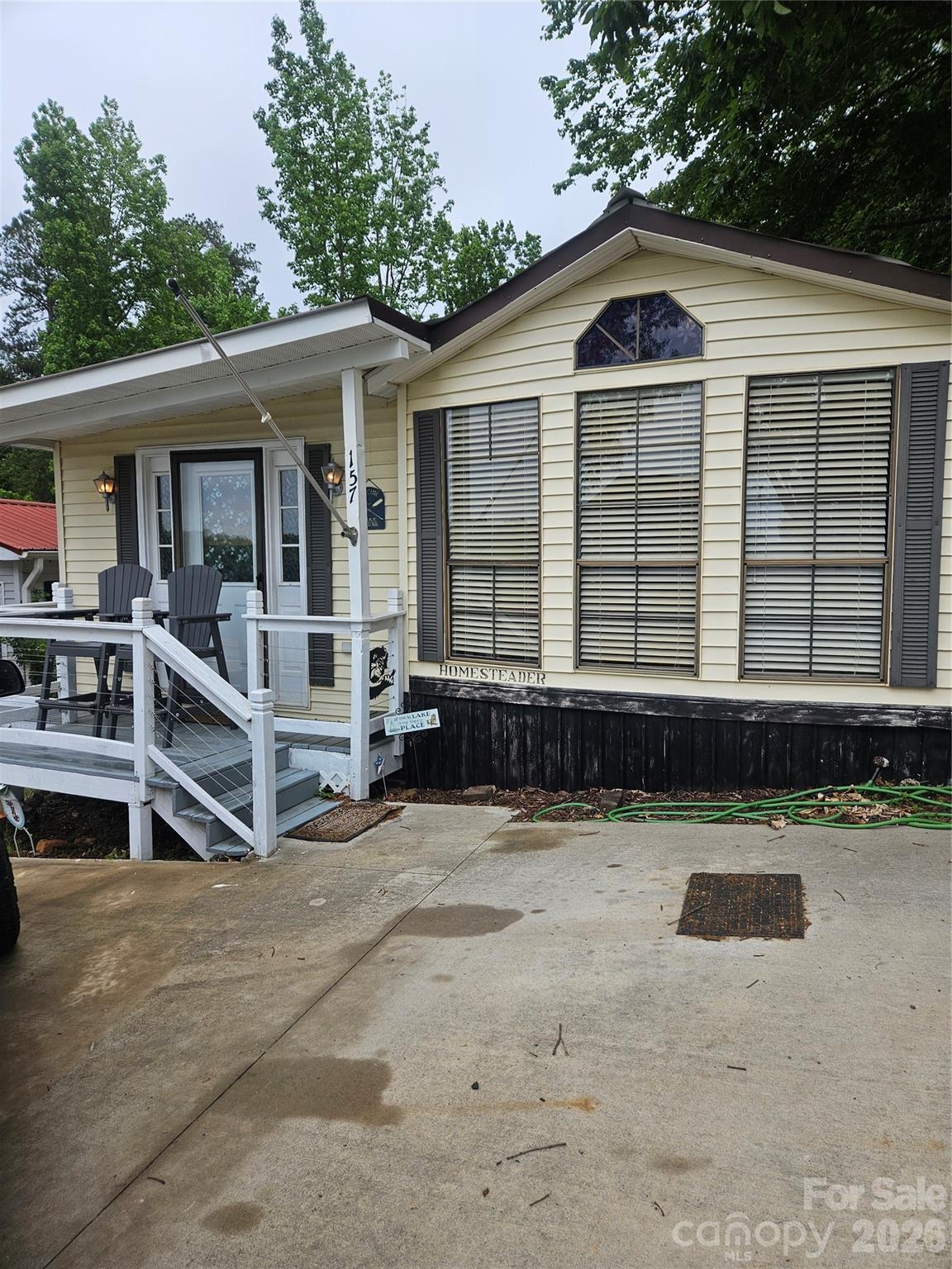Badin Shores Resort - Residential