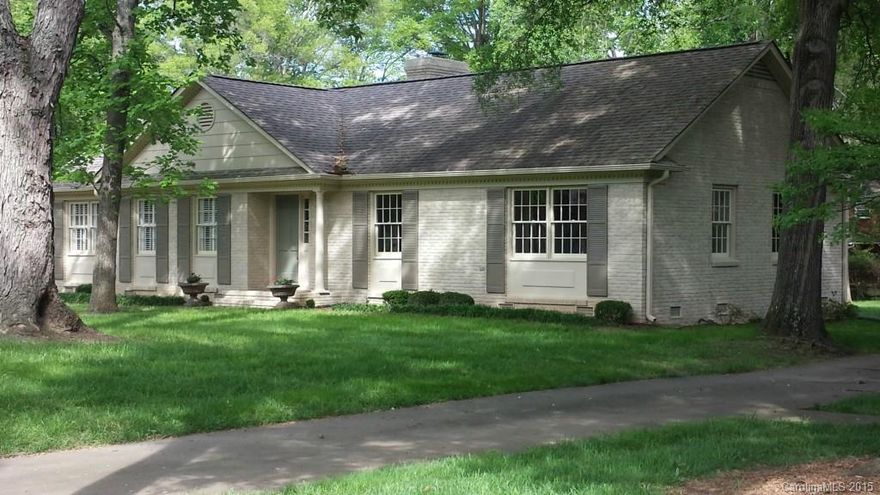 This looks like a "Stunning Augusta Master's Golf Home on the sideline. This one is fully updated. Stained brick, Professionally designed inside and out. Architectural Beige Shingles, Freshly painted in and out. New Kitchen Cabinets, Shaker style. White Granite, Stainless Dishwasher,Gas Stove, Microwave. Corner Lighted Glass Cabinet, with under cabinet lighting. Pass through counter top to Great Room. New Cabinets in the Great Room. Lighting fixtures have been replaced.