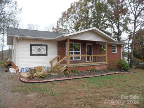 A home in Morganton