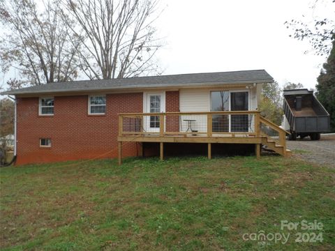 A home in Morganton