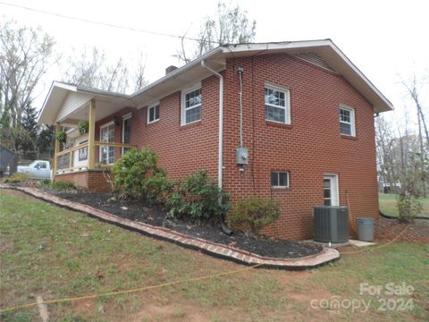 A home in Morganton