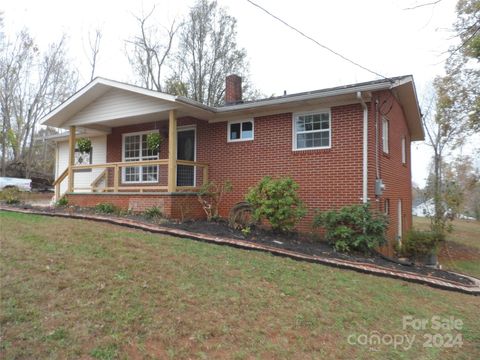 A home in Morganton