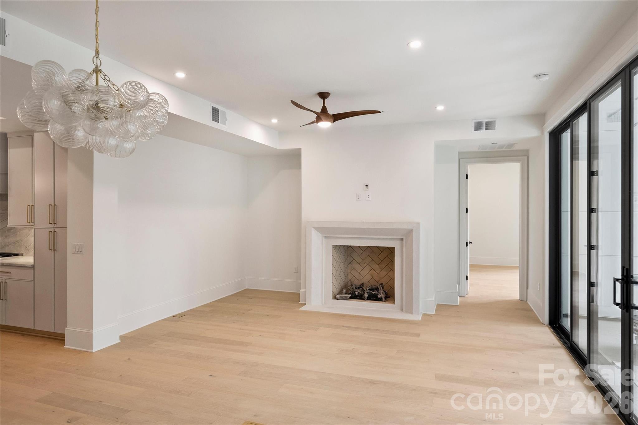 Myers Park - Residential
