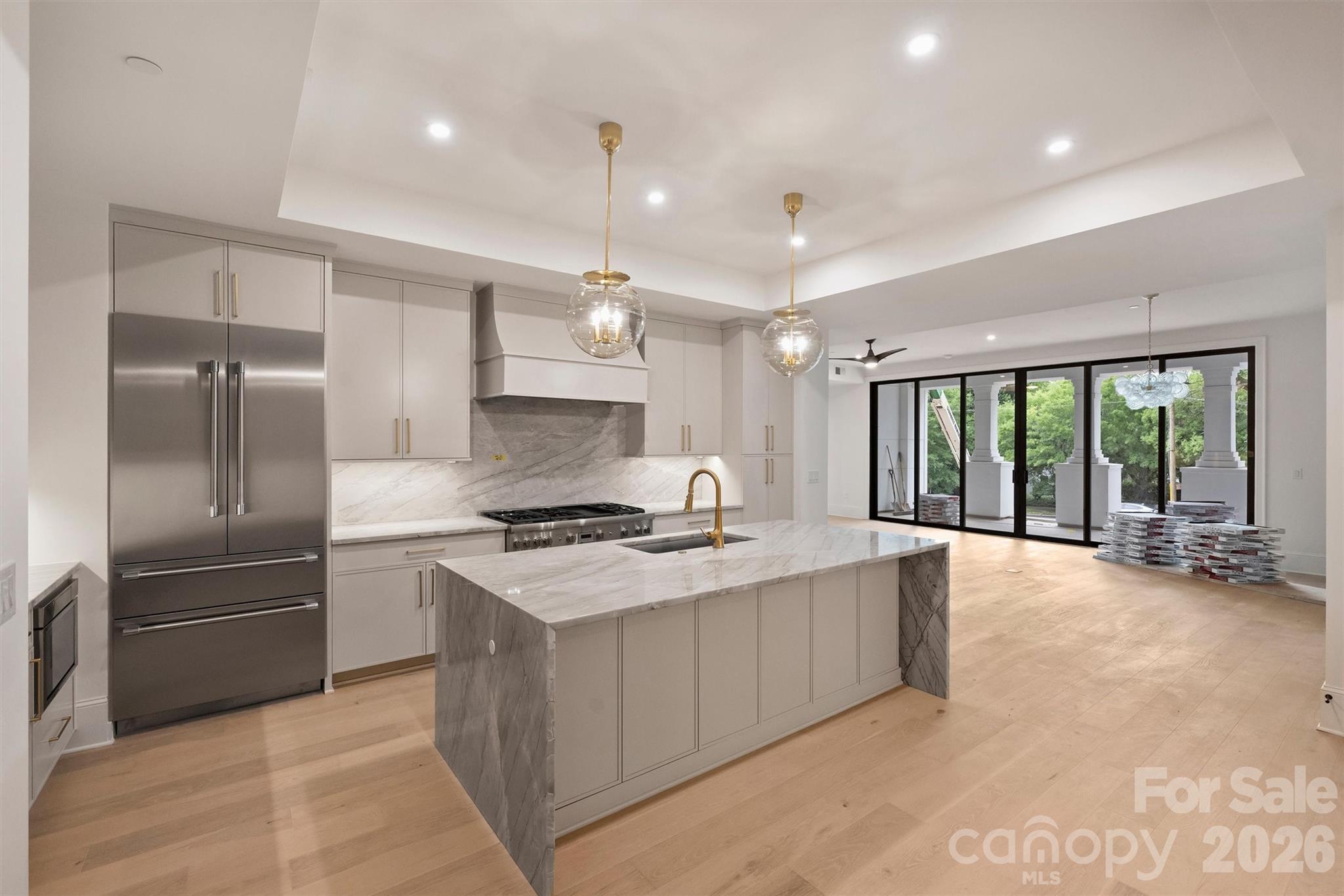 Myers Park - Residential